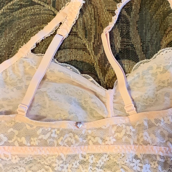 PINK by Victoria’s Secret Lace Bralette - Picture 4 of 7